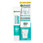 Garnier PureActive Salicylic Fluido Viso Anti-Imperfezioni Anti-UV Quotidiano SPF 50+ Invisibile Opacizzante - Flacone da 40ml
