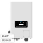 V-Tac Deye Inverter Trifase On Grid 35kW IP65 per Impianto Fotovoltaico CEI 0-21 - SKU 12722