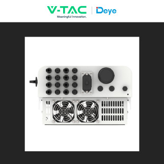 V-Tac Deye Inverter Trifase On-Grid 35kW IP65 CEI 0-21