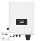 V-Tac Deye Inverter Trifase On Grid 20kW IP65 per Impianto Fotovoltaico CEI 0-21 - SKU 12332