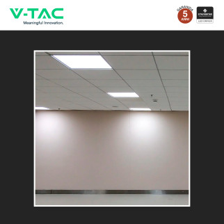 V-Tac VT-61042CCT 10 Pannelli LED SMD Quadrato 60x60 40W