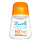 Garnier Ambre Solaire Kids Advanced Sensitive Roll-On SPF 50+ Idrata Protegge la Pelle Resistente all' Acqua - Flacone da 50ml