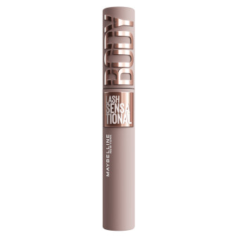 Maybelline Mascara Lash Sensational Body Incurvante Volumizzante Nero