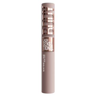 Maybelline Mascara Lash Sensational Body Incurvante Volumizzante Nero