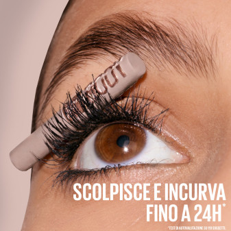Maybelline Mascara Lash Sensational Body Incurvante Volumizzante Nero