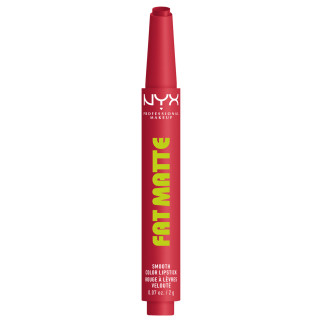NYX Professional Makeup Fat Matte Smooth Color 10 Flamingo Feather
