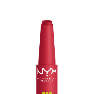 NYX Professional Makeup Fat Matte Smooth Color 10 Flamingo Feather