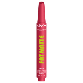 NYX Professional Makeup Fat Matte Smooth Color 11 Pink Puff