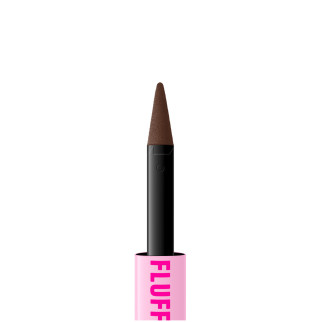 NYX Fluff & Snatch! Penna Sopracciglia Colore 06 Brunette