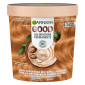 Garnier Good Tinta Permanente per Capelli Senza Ammoniaca con Balsamo Nutriente Colore 8.34 Biondo Cannella