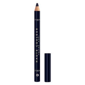 L'Oréal Paris Haute Couleur Crayon Khôl Matita Occhi Colore Bleu Suede