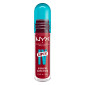 NYX Professional Makeup Lip I.V. Gloss Stain Tinta Labbra 2in1 Idratante a Effetto Bagnato 22 Cherry Drenched - Flacone da 5ml