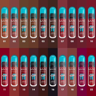 NYX Professional Makeup Lip I.V. Gloss Stain Idratante 22