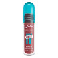 NYX Professional Makeup Lip I.V. Gloss Stain Tinta Labbra 2in1 Idratante a Effetto Bagnato 17 Petal Pourin' - Flacone da 5ml