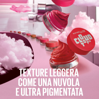 Maybelline New York Cloud Topia Blush in Mousse 02 Ethereal Rouge