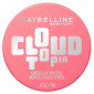 Maybelline New York Cloud Topia Blush in Mousse Colorato per Guance e Labbra Ultra Pigmentato Finitura Opaca - 09 Dreamy Dawn