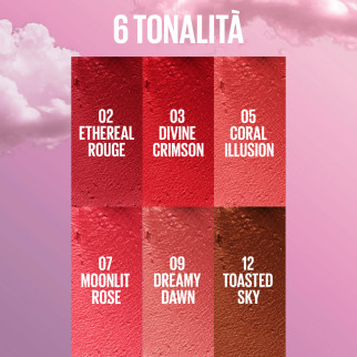Maybelline New York Cloud Topia Blush in Mousse 12 Toasted Sky