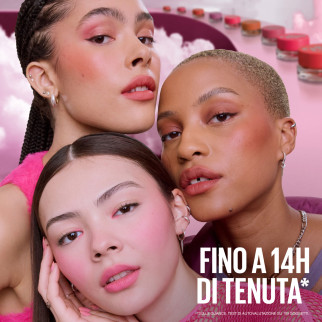 Maybelline New York Cloud Topia Blush in Mousse 12 Toasted Sky