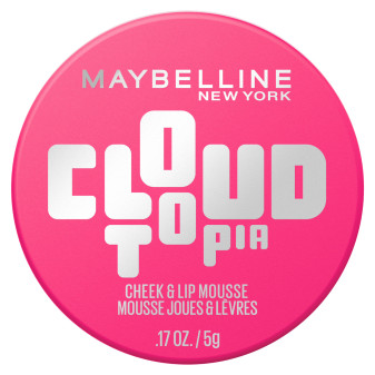 Maybelline New York Cloud Topia Blush in Mousse 04 Pink Daydream