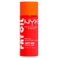 NYX Professional Makeup Fat Oil Body Olio Corpo Illuminante Idratante Effetto Glossy Juicy Boo - Flacone da 20ml