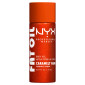 NYX Professional Makeup Fat Oil Body Olio Corpo Illuminante Idratante Effetto Glowy Caramelt Mami - Flacone da 20ml