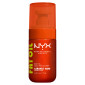 NYX Professional Makeup Fat Oil Body Olio Corpo Illuminante Idratante Effetto Glowy Caramelt Mami - Flacone da 70ml