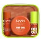 NYX Professional Makeup Kit da Viaggio Caramelt Mami Pochette con 1 Olio Corpo 1 Burro Corpo e 1 Gloss Labbra - Set da 3