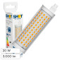 Bot Lighting Lampadina LED R7s 20W SMD Tubolare 150 lm/W - mod. SLD9730X2 / SLD9730X3