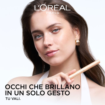 L'Oréal Paris Le Shadow Stick Ombretto Colore 020 Rose Lights
