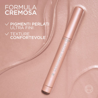 L'Oréal Paris Le Shadow Stick Ombretto Colore 030 Nude Lights
