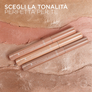 L'Oréal Paris Le Shadow Stick Ombretto Colore 040 Bronz Light