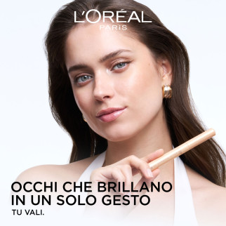 L'Oréal Paris Le Shadow Stick Ombretto Colore 040 Bronz Light