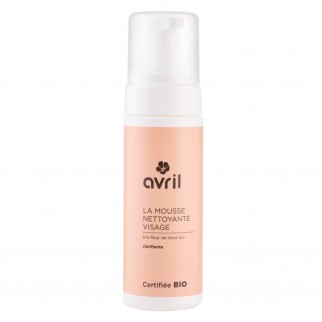 Avril Schiuma Detergente Viso - Flacone da 150ml