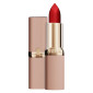 L'Oréal Paris Color Riche Blurred Matte Rossetto Idratante Finish Opaco Labbra Lisce e Vellutate Colore 300 Le Rouge Paris