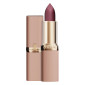 L'Oréal Paris Color Riche Blurred Matte Rossetto Idratante Finish Opaco Labbra Lisce e Vellutate Colore 570 Worth It Intense