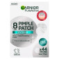 Garnier PureActive Pimple Patch Invisibile Cerotti Idrocolloidali Barriera Protettiva per Brufoli - Confezione da 44 Patch