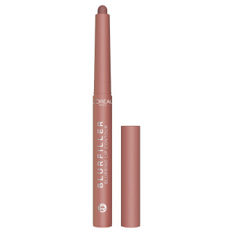 L'Oreal Paris Paradise Blurfiller Matita Labbra 485 Nude Espresso