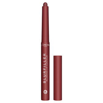 L'Oreal Paris Paradise Blurfiller Matita Labbra 530 Bordeaux Bisous