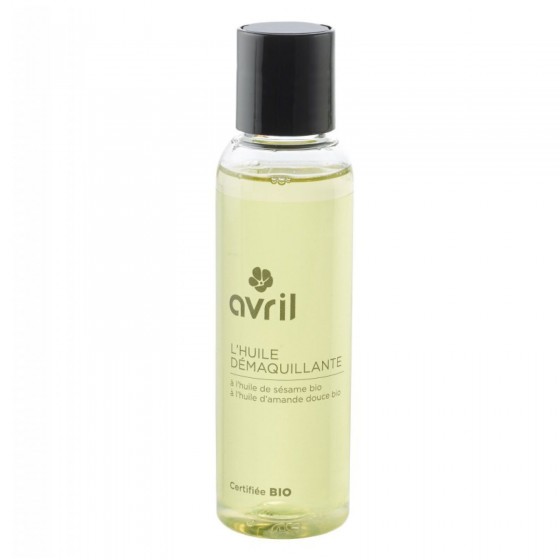 Avril Olio Struccante - Flacone da 100ml Avril Olio Struccante - Flacone da 100ml