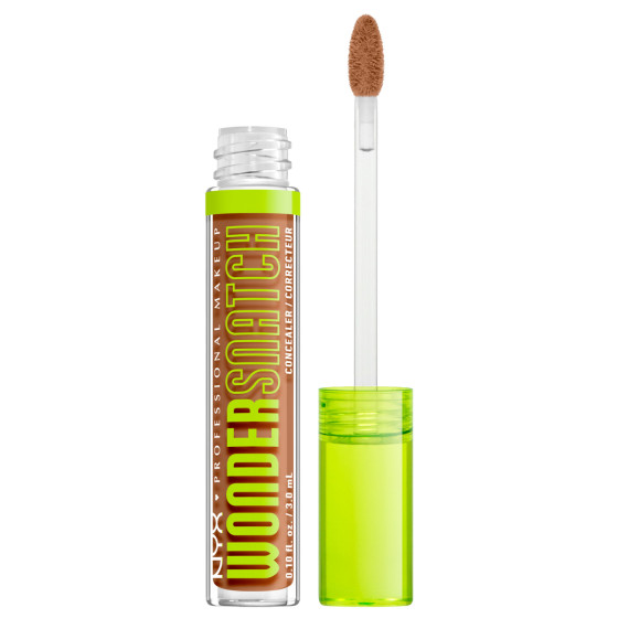 NYX Professional Makeup Wonder Snatch Concealer 21 Cappucino