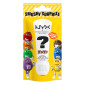 NYX Professional Makeup M&amp;M'S Smushy Surprize Matte Lip Balm Balsamo Labbra Idratante Edizione Limitata - 1 Colorazione Casuale