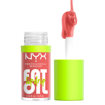NYX Professional Makeup Fat Oil Lip Drip Gloss Labbra
