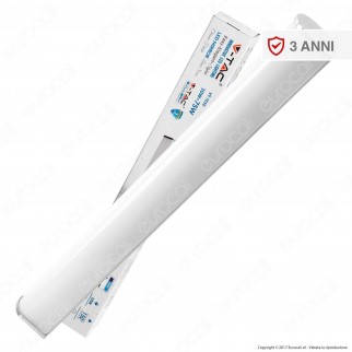 V-Tac VT-7010 Lampada da Specchio Wall Light 10W IP44 Finitura
