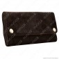 Original Kavatza Tobacco Pouch Brownie TP04 Portatabacco in Vera Pelle [TERMINATO]