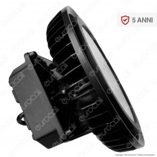 V-Tac VT-9500 Lampada Industriale LED Ufo Shape 500W SMD Dimmerabile