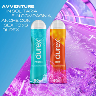 Acquista Durex Fresh Pleasure Gel Lubrificante Intimo