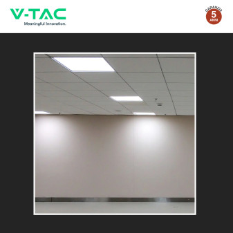 V-Tac VT-61042 Pannello LED Quadrato 60x60 40W SMD