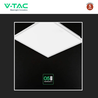 V-Tac VT-61042 Pannello LED Quadrato 60x60 40W SMD