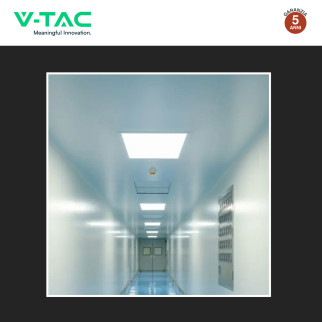 V-Tac VT-61042 10 Pannelli LED SMD Quadrato 60x60 40W