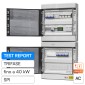 Chint Quadro Elettrico Lato AC Trifase 400V IP65 Interfaccia Protezione SPI Test Report CEI 0-21 CEI 0-16 mod. CHTACT63300A02IU